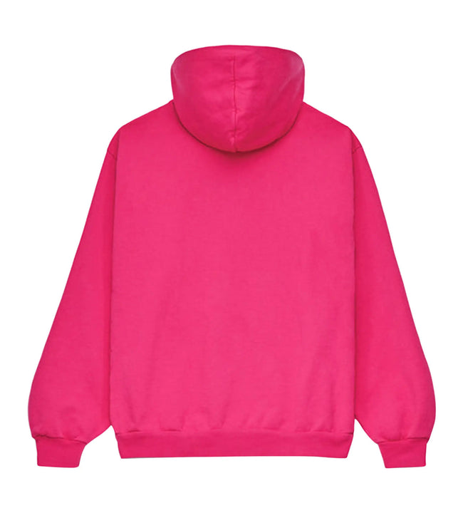 Sp5der Legacy Hoodie V2 Pink Main Image