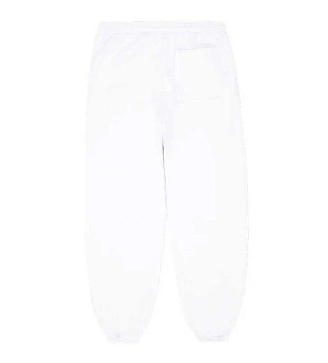 Sp5der OG Web Sweatpants Eggshell Main Image