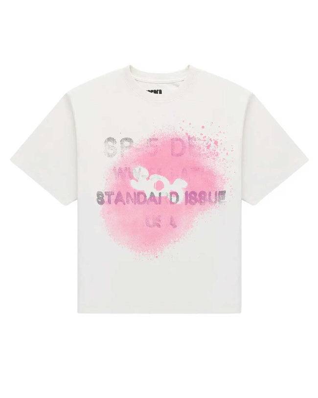 Sp5der Standard Issue Tee White Hover Image