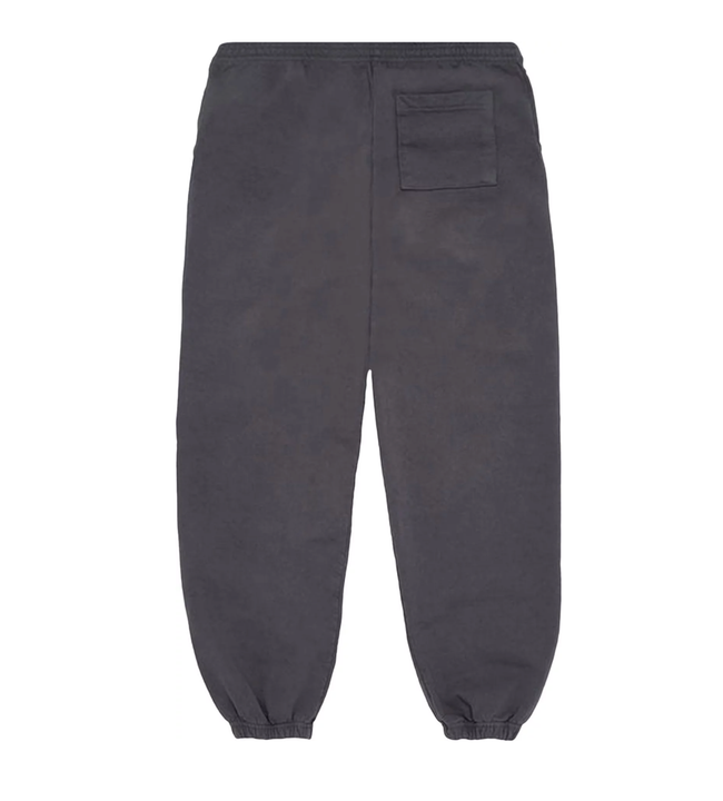 Sp5der Slate Grey Sweatpants Main Image