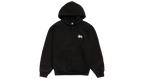 Stussy Basic Hoodie Black