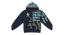 Supreme League Champs Zip Up Hooded Sweatshirt Navy (P)