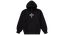 Supreme Cross Box Logo Hoodie Black (FW20)