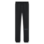 Fear Of God Essentials Black Reflective Lounge Sweatpants (SS21)