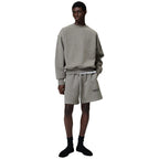 Fear Of God Essentials Classic Homestead Heather Shorts (SS25)