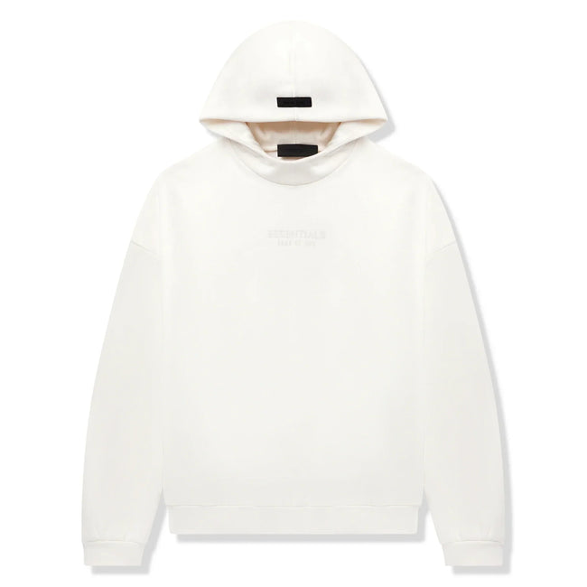 Fear Of God Essentials Cloud Dancer Hoodie (FW23) Hover Image