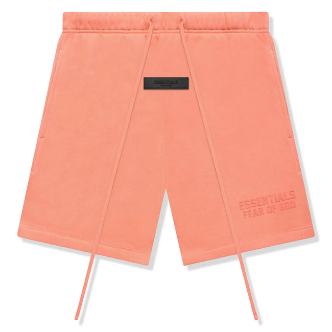 Fear Of God Essentials Coral Shorts (FW22) Hover Image