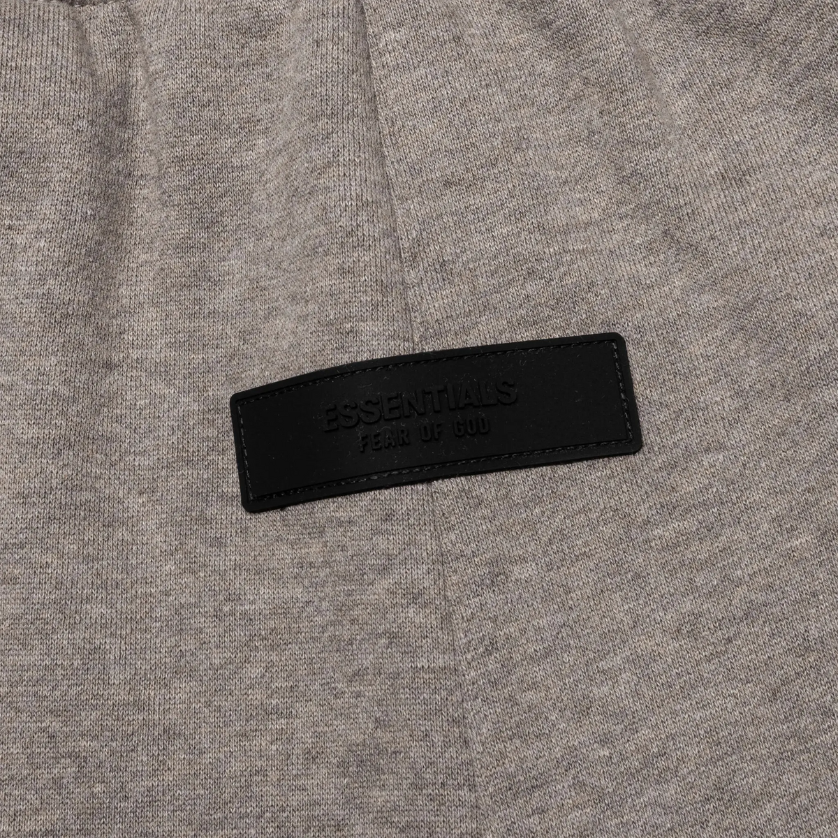 Fear Of God Essentials Core Collection Heather Grey Sweatpants (SS24)
