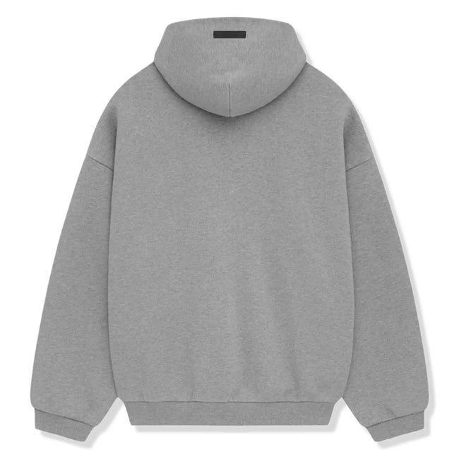 Fear Of God State Fleece Dark Heather Hoodie (FW24) Main Image