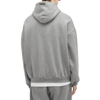 Fear Of God State Fleece Dark Heather Hoodie (FW24)