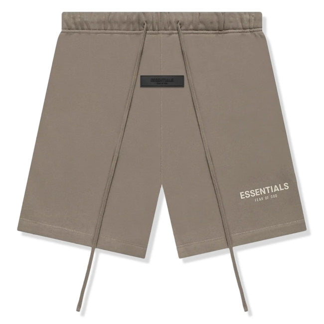 Fear Of God Essentials Desert Taupe Shorts (SS22) Hover Image