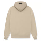 Fear Of God Essentials Dusty Beige Hoodie (FW23)