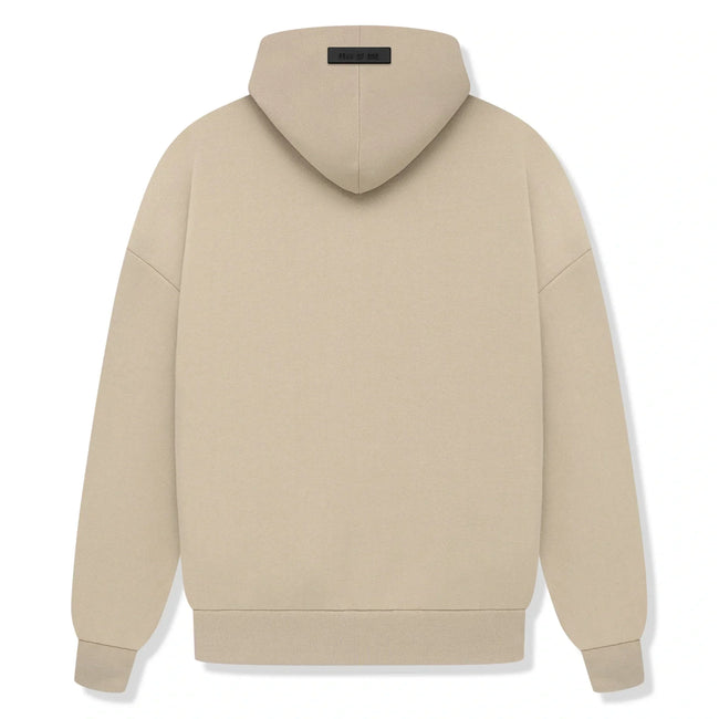Fear Of God Essentials Dusty Beige Hoodie (FW23) Main Image