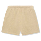 Fear Of God Essentials Gold Heather Shorts (FW23)