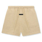 Fear Of God Essentials Gold Heather Shorts (FW23)