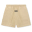Fear Of God Essentials Gold Heather Shorts (FW23)