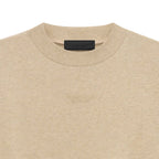 Fear Of God Essentials Gold Heather T Shirt (FW23)