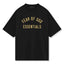 Fear Of God Essentials Jersey Crewneck Black T Shirt (FW24)