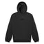 Fear Of God Essentials Jet Black Hoodie (FW23)