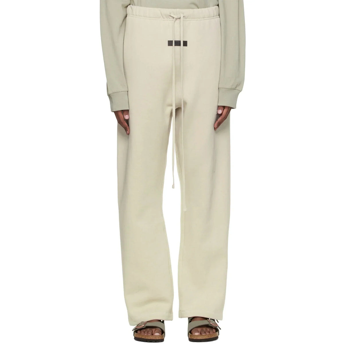 Fear Of God Essentials Relaxed Wheat Sweatpants (SS22)
