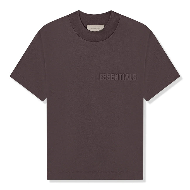 Fear of God Essentials SS Plum T Shirt (SS23) Hover Image