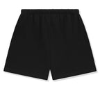 Fear Of God Essentials x NBA Black Shorts