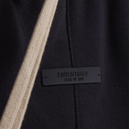 Fear Of God Essentials x NBA Black Shorts