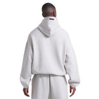 Fear Of God Essentials x NBA Light Heather Hoodie