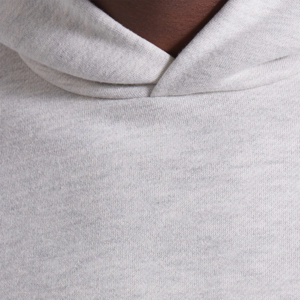 Fear Of God Essentials x NBA Light Heather Hoodie