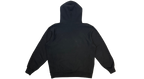 Supreme KAWS Chalk Logo Hoodie Black (P)