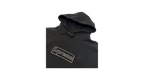 Supreme KAWS Chalk Logo Hoodie Black (P)